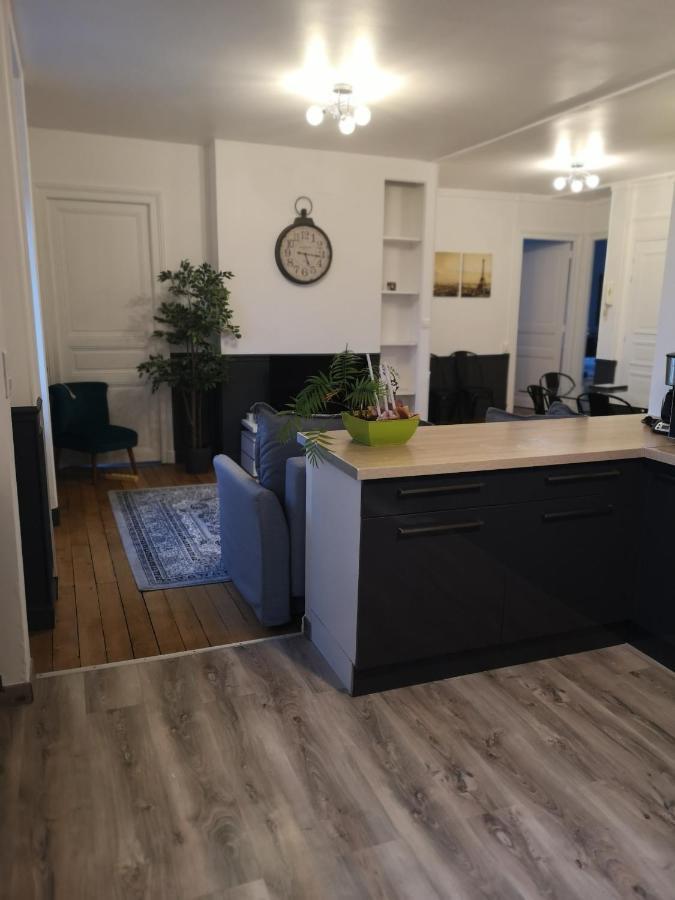 Apartment Luton Chic *