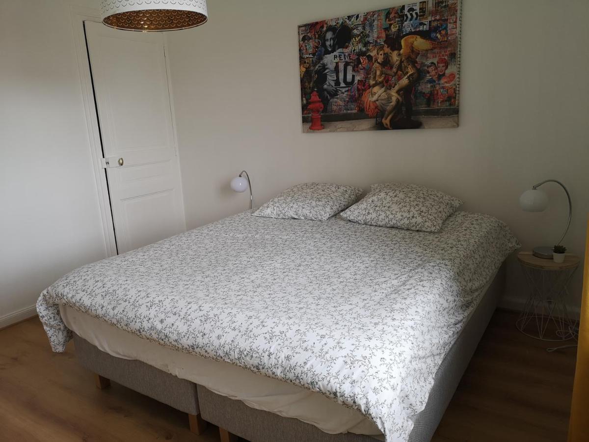 Apartment Luton Chic